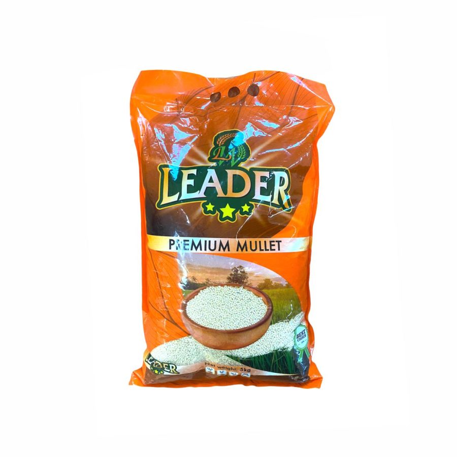 Leader millet rice ( 2kg, 5кг, 25кг )