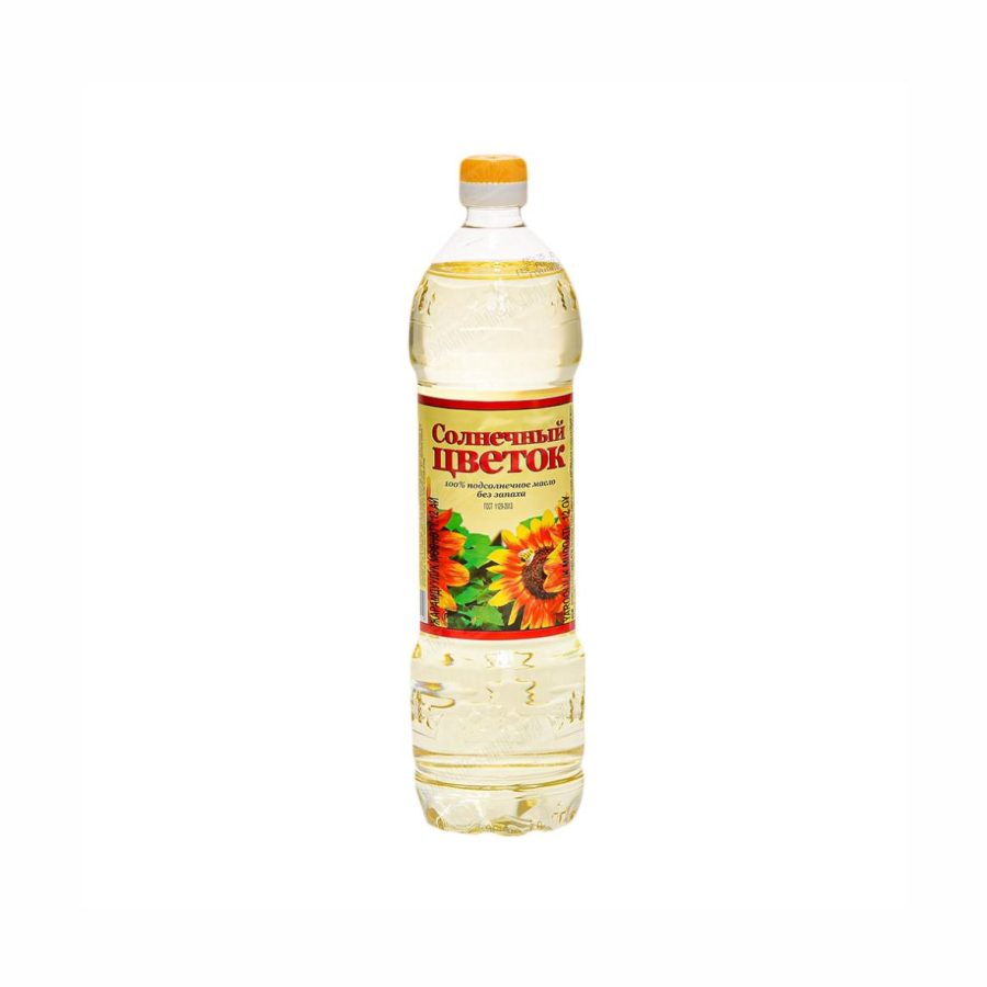 Tsivetok vegetable oil ( 1kg )
