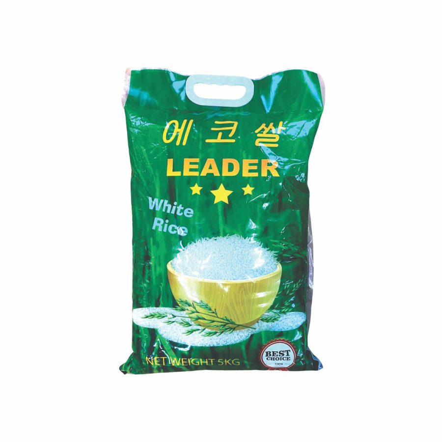 Leader rice ( 5кг - Green )