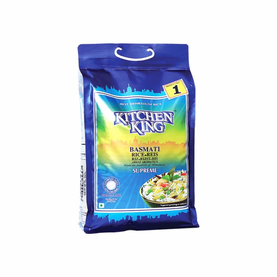Basmati rice ( 1kg, 2kg, 5kg )