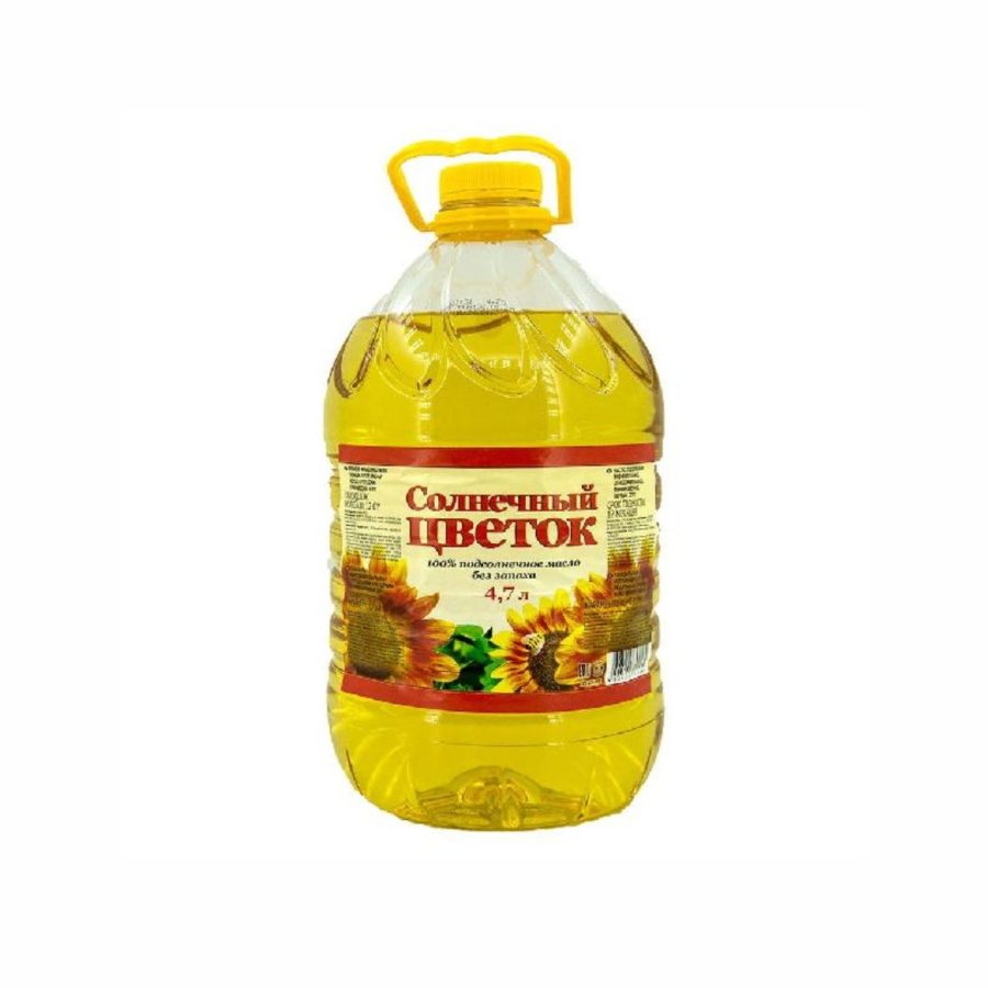 Tsivetok vegetable oil ( 5kg )