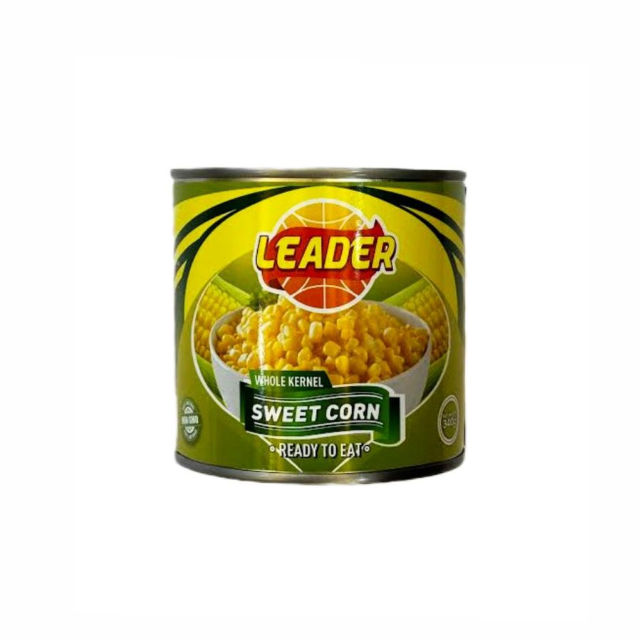 Leader sweet corn ( 340gr )