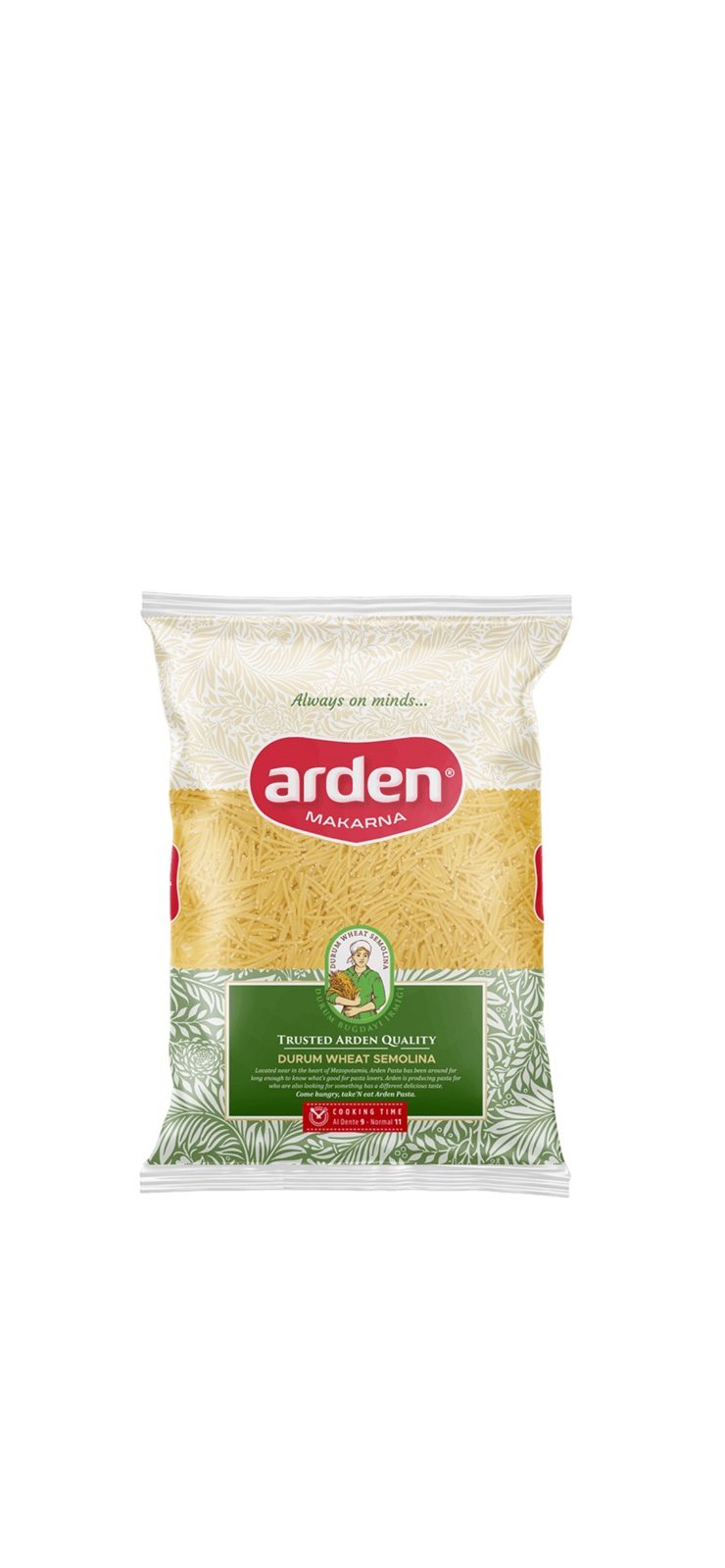 Arden Vermicelli /400гр/